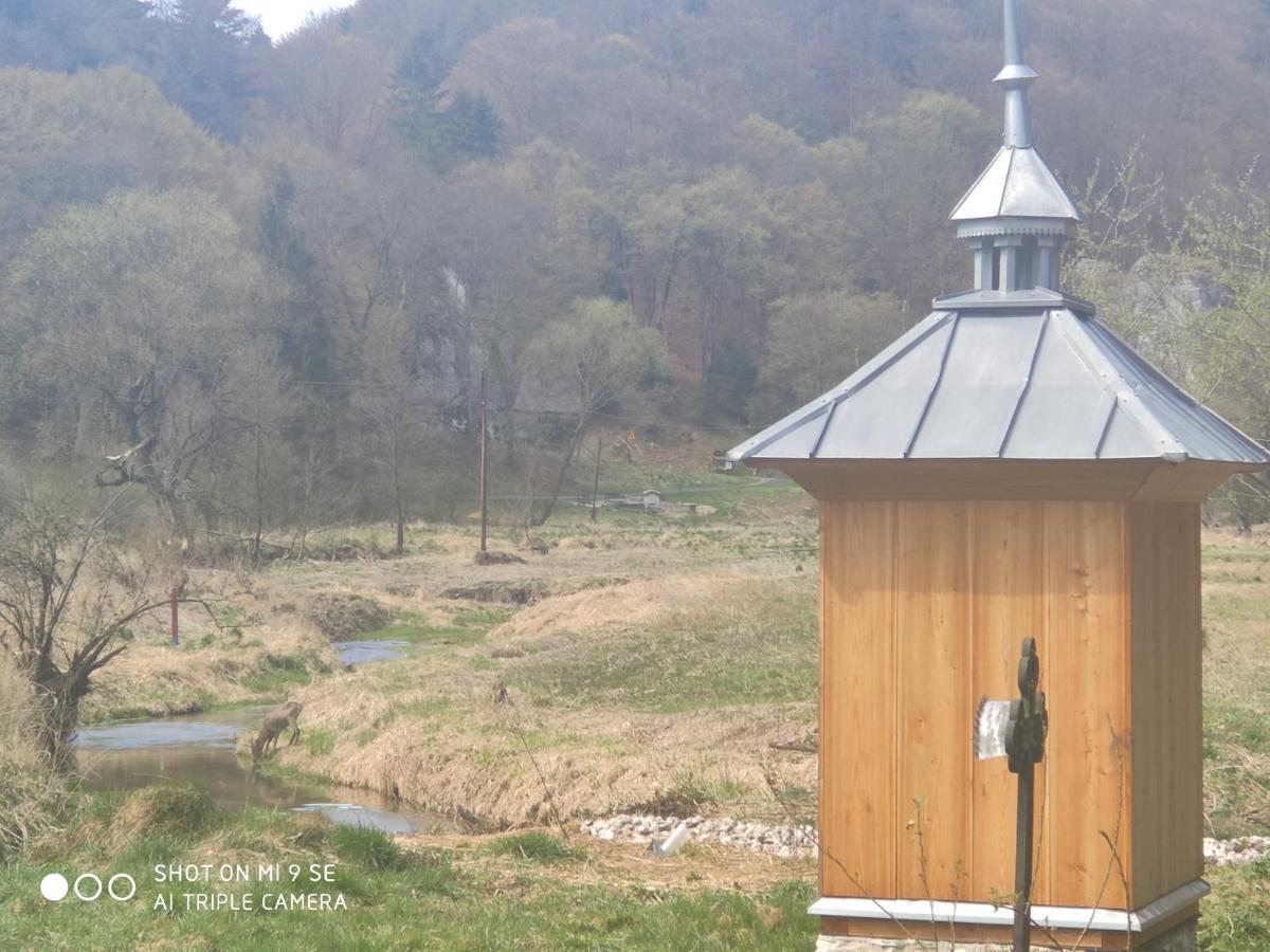 Osada Wloscianska Ojcow ภายนอก รูปภาพ