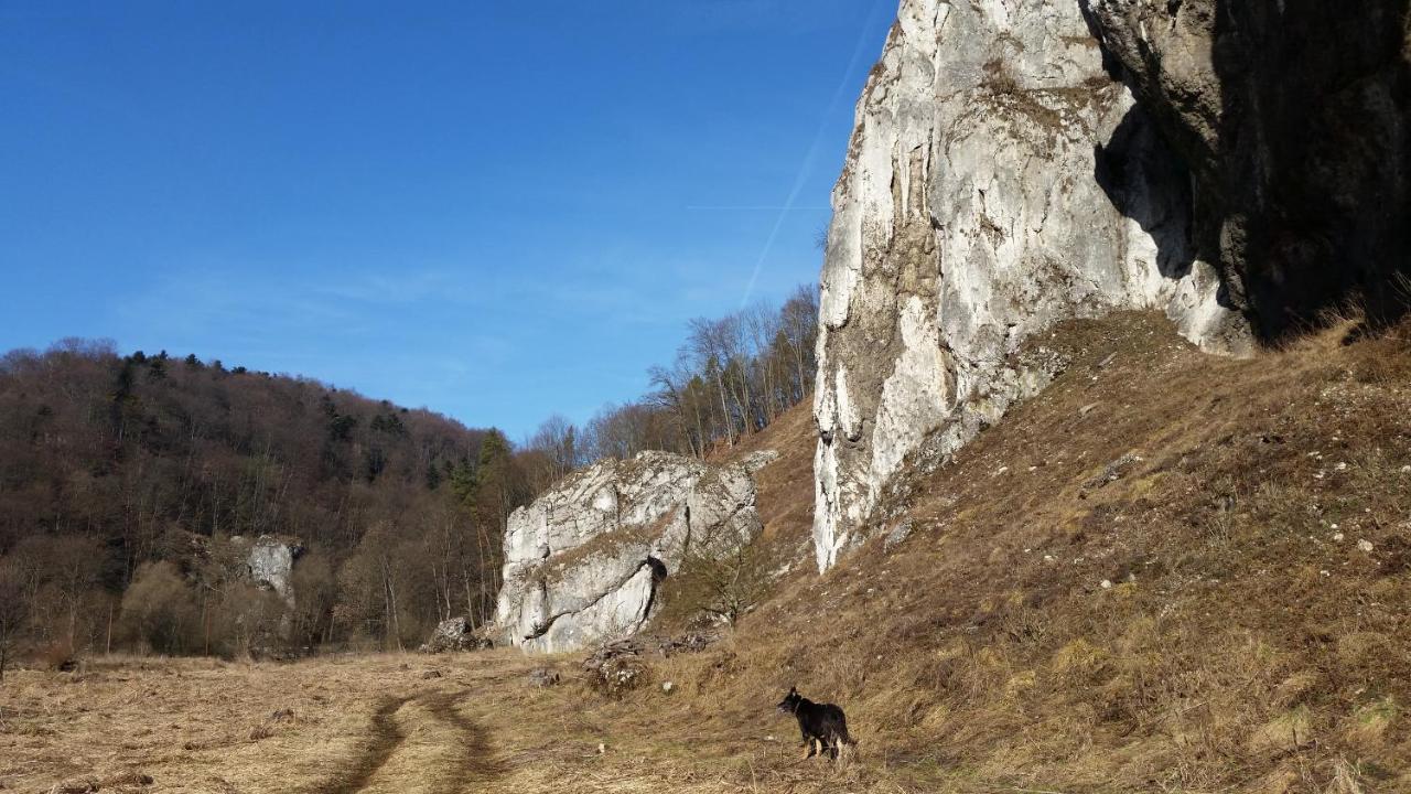 Osada Wloscianska Ojcow ภายนอก รูปภาพ