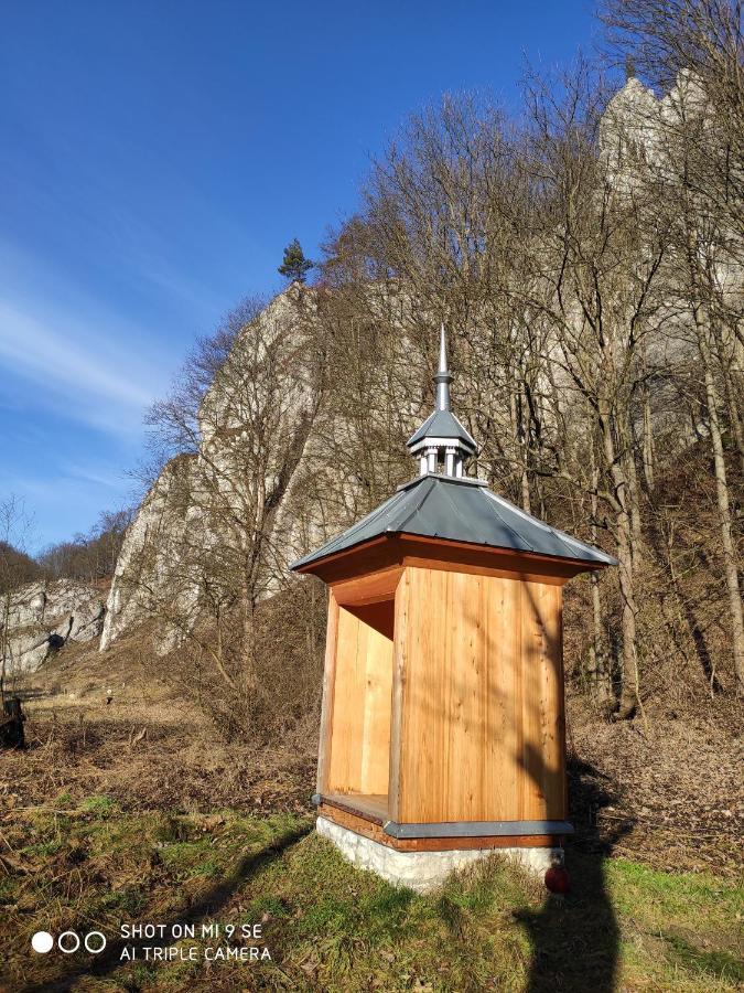 Osada Wloscianska Ojcow ภายนอก รูปภาพ