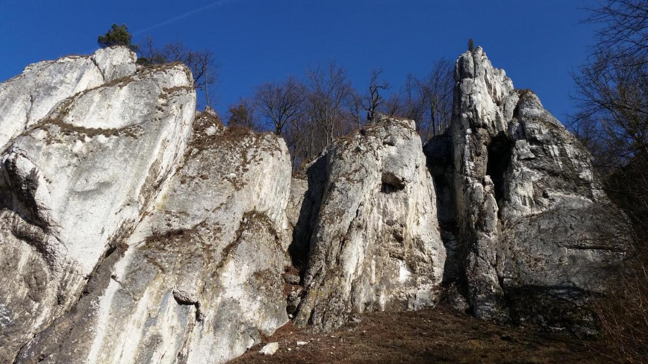 Osada Wloscianska Ojcow ภายนอก รูปภาพ